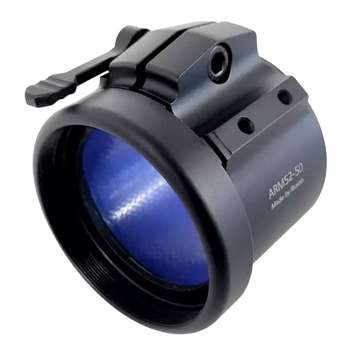 FRONT Q-R ADAPTER FOR RATTLER TC35 ARMS52-50