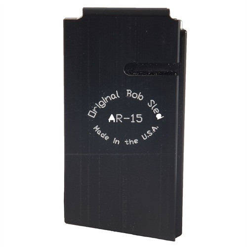 AR-15 BOB SLED 223/5.56 1RD DERLIN~ BLACK LONG