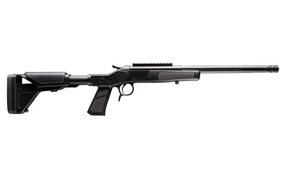 CVA SCOUT XP SB 6MMARC 16.5" TB BLK