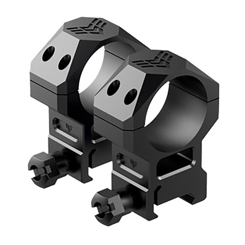 34MM EXTRA HIGH 1.93'' ALUMINUM PICATINNY RINGS