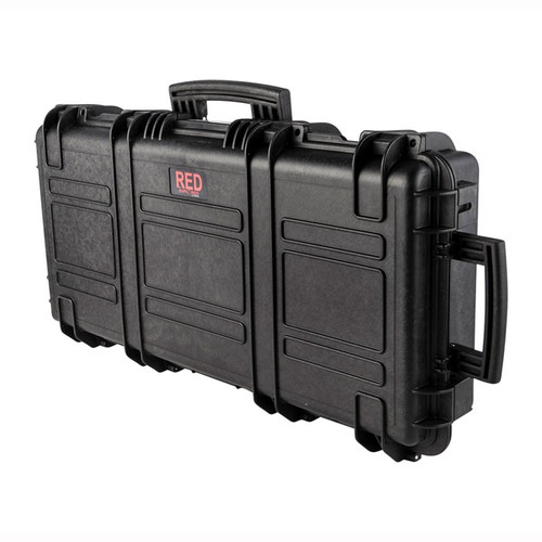 30'' SHORT RIFLE CASE W/SOFT GUN BAG