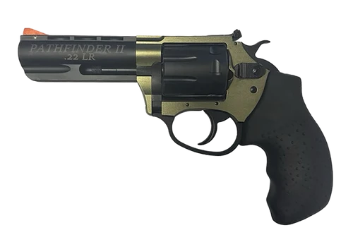 CHA 52236 PATHFINDER II  22LR       3.5" 8 ODG/BLK