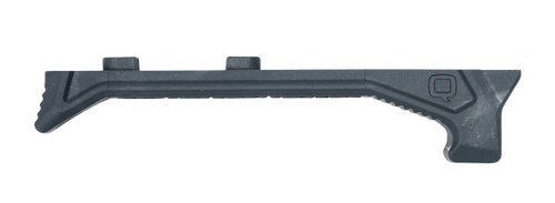 Q LLC ACC-QSERT-HS-2SLOT  Handstop Black Polymer