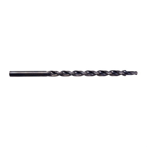 SHORT, PILOTED BARREL LINER DRILL BIT 38-40 CAL 0.595” DIA