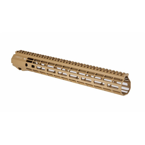 ATLAS R-ONE 15'' HANDGUARD M-LOK FREE FLOAT FOR AR-15 RAL8000