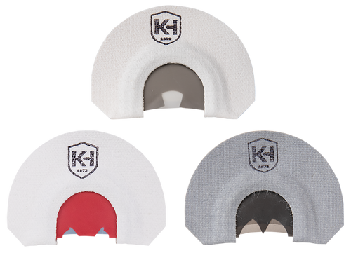 K&H KHT0254 MOUTH CALL SMOKE SHOW 3PK