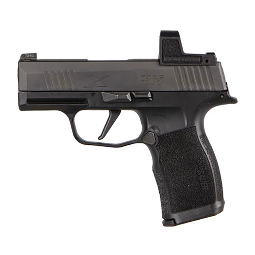 P365X 9MM 12+1 W/ROMEO ZERO
