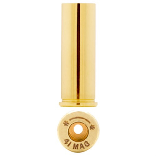 41 REMINGTON MAGNUM BRASS 100/BAG