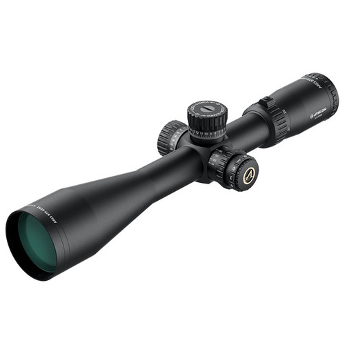 ARES BTR GEN2 HD 4.5-27X50MM FFP ILLUM APLR3 IR MOA BLACK