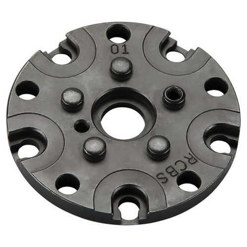 RCBS #33 5 Station Shell Plate