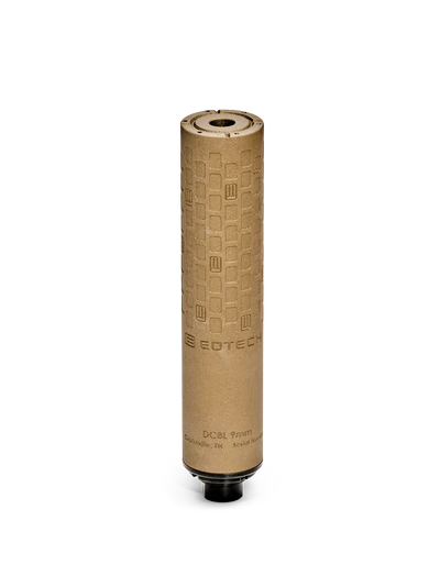 EOTECH EOT-DCBL-9CC-TN  9MM  DCBL RIFLE SUPPRESSOR