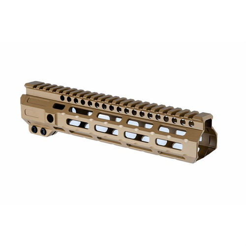 COMBAT HANDGUARD M-LOK ALUMINUM 9.5'' RAL8000