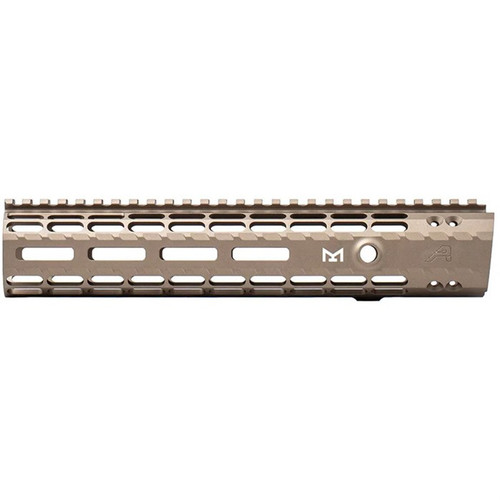 GEN-2 ENHANCED 10.7'' MLOK HANDGRD FREE FLOAT FOR AR15 KODIAK