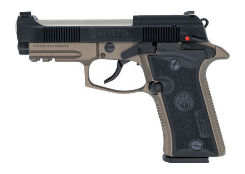 LTT 80X32-ZTJ-BN     80X .32 TJ INOX BRNZ/BLK