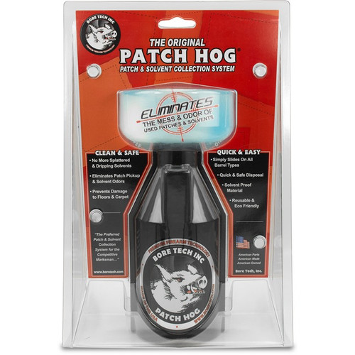 BORE TECH PATCH HOG