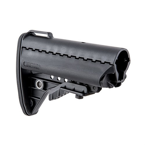 AR-15 IMOD STOCK COLLAPSIBLE MIL-SPEC BLK