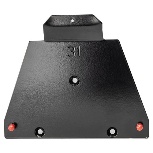 Inline Fabrication Quick Change Ultra Mount Top Plate & Bolt Kit for LEE 3 or 4-Hole Turret Press