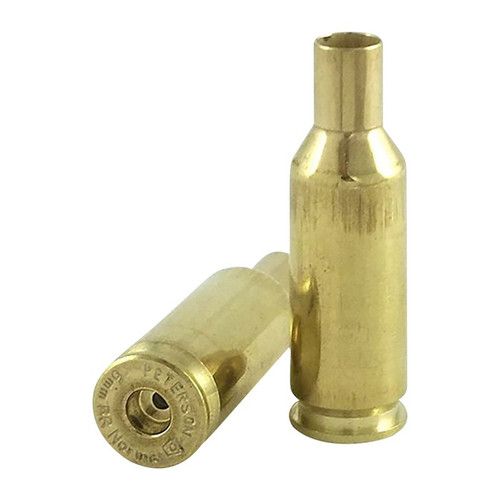 6MM BR NORMA BRASS 500/BOX