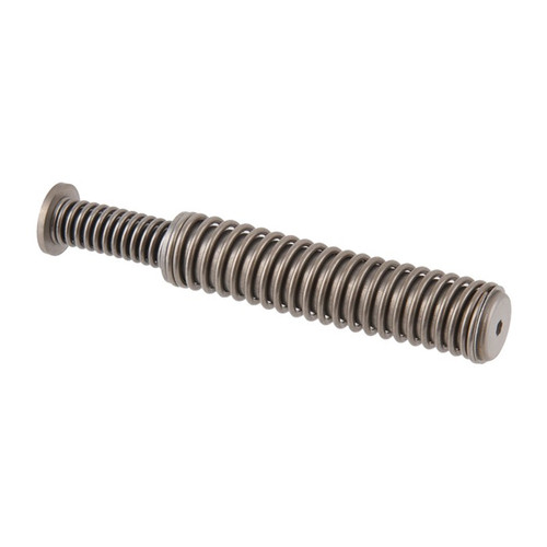 M17, M34 & M17L LONE WOLF GENERATION 4 STAINLESS STEEL GUI