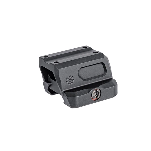 MOUNT FOR TRIJICON MRO OPTIC 1.7'' HEIGHT, BLACK