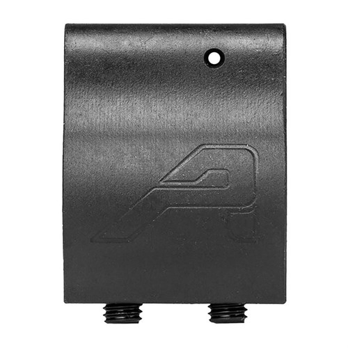 LOW PROFILE GAS BLOCK .936'' W/AERO LOGO FOR AR-15 PHOSPHATE