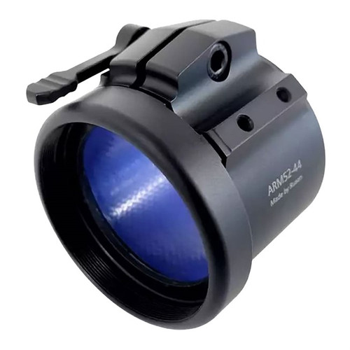 FRONT Q-R ADAPTER FOR RATTLER TC35 ARMS52-44