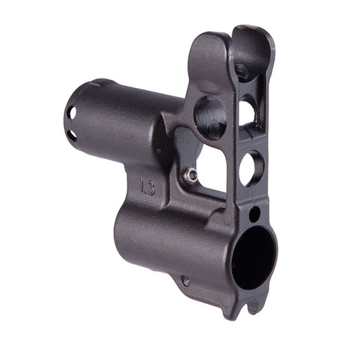 GAS BLOCK COMBO WITH DETENT HOLE - ADJUSTABLE