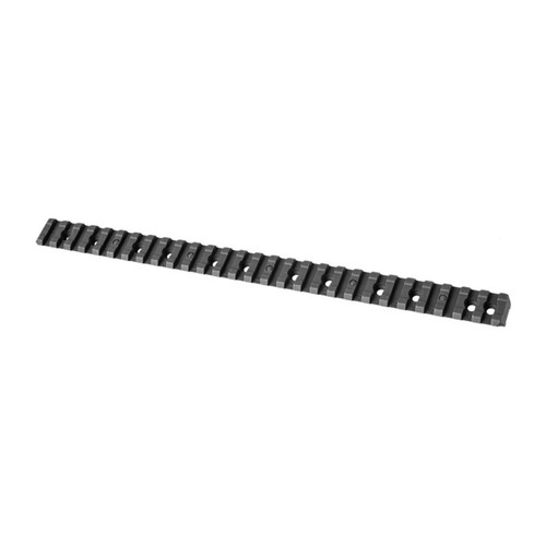 SAKO TRG M10 LONG LOWER FOREND RAIL BLACK
