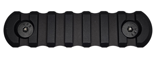 TAPCO TAP22127 7 SLOT ALUMINUM PIC RAIL