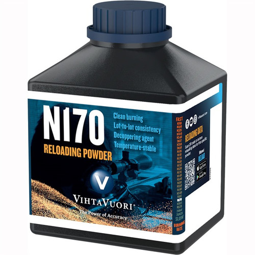 N170 1LB SMOKELESS RIFLE POWDER