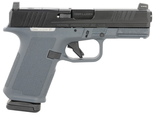 RUG 19425  RXM-SPT STH     9MM   4    15R   BLK