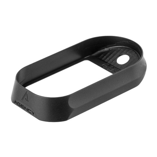 MINIMALIST MAGWELL FOR GLOCK~ 19/23/32 GEN 3 BLACK