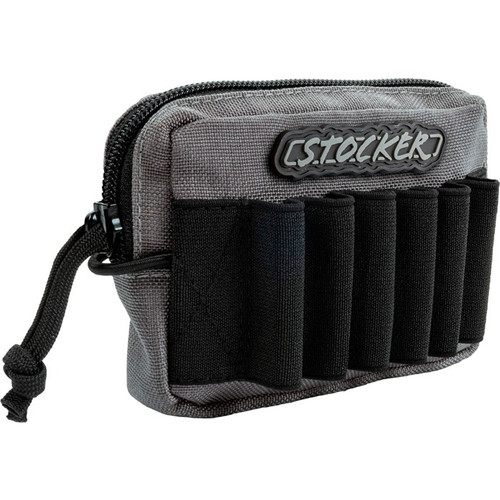 QUAKE STOCKER I AMMO POUCH GREY