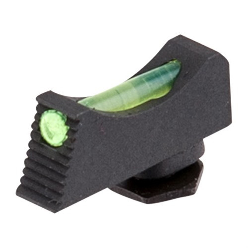 VICKERS ELITE FRONT SIGHT GREEN FIBER OPTIC GLOCK 42/43