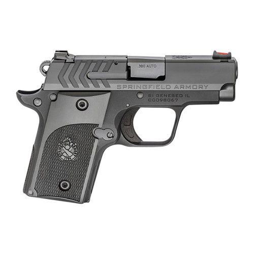 SPRINGFIELD 911 380ACP 2.7 IN BBL 6RD BLK