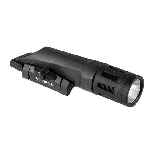 WMLX WHITE/IR GEN 2 LIGHTWEIGHT WEAPON LIGHT BLACK
