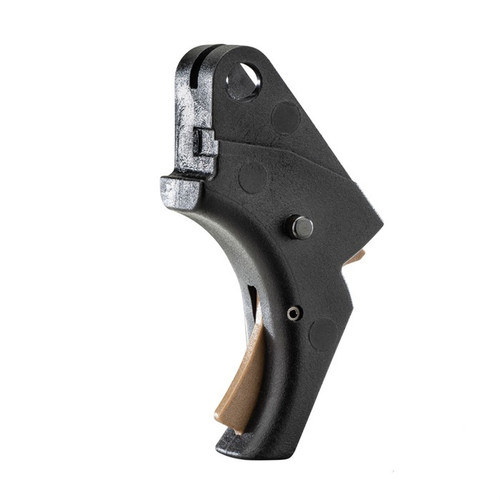 S&W M&P POLYMER ACTION ENHANCEMENT TRIGGER-BLACK