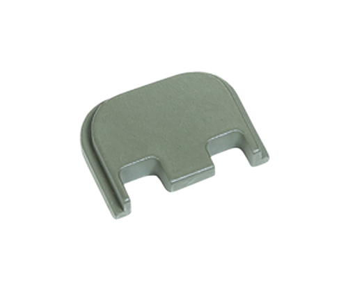 Timber Creek Outdoors GLSCPOD Glock 17/19 Slide Cover Plate OD Green Aluminum