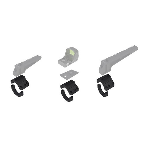 30MM CONDITION ONE ACCESSORY RING CAP BLACK