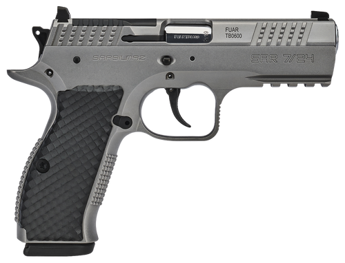 SAR USA SAR7/24      7/24 9MM                17/17