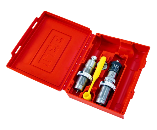LEE 92391 MICROMETER FL DIE SET 6.5 PRC
