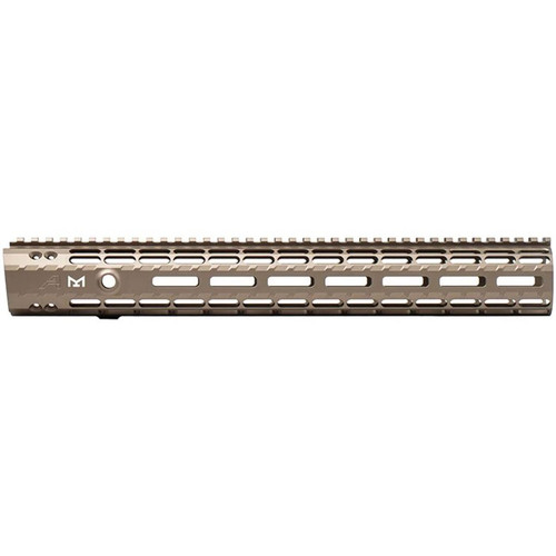 GEN-2 ENHANCED 15'' M-LOK HANDGRD FREE FLOAT FOR AR-15 KODIAK