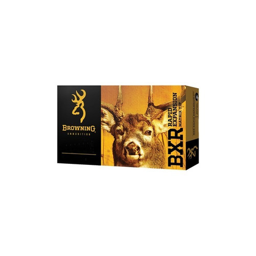 Browning Ammunition .243 Winchester Ammo 97gr REMT Ammunition - 20 Rounds