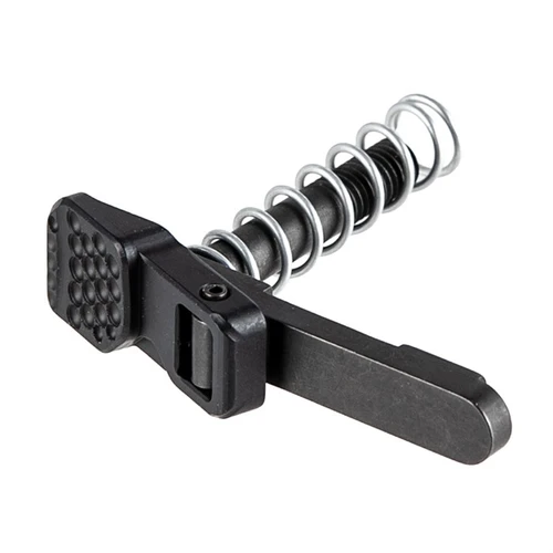 AR-15 EXTENDED MAGAZINE RELEASE DIMPLED AMBIDEXTROUS