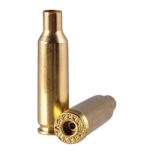 Starline 224 Valkyrie Brass Cases 100 Count