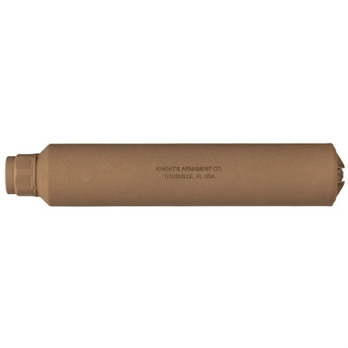 DTS-1 7.62MM NATO 3/4-24 DIRECT THREAD SUPPRESSOR FDE