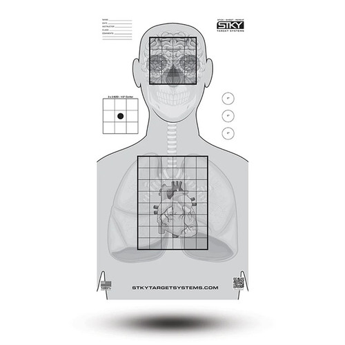 STKY OG WATER PROOF TARGET 25 PACK