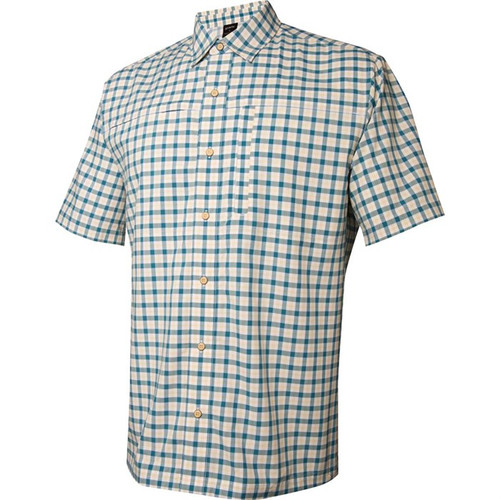 SHORT SLEEVE SPEED CONCEALED CARRY SHIRT SKY SMALL