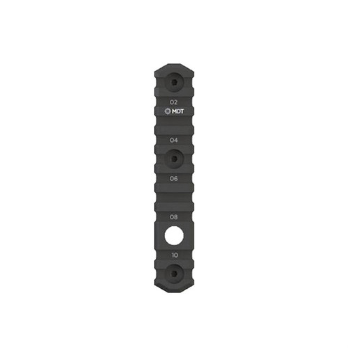 5.0   M-LOK PICATINNY RAIL WITH FLUSH CUP SLING MOUNT