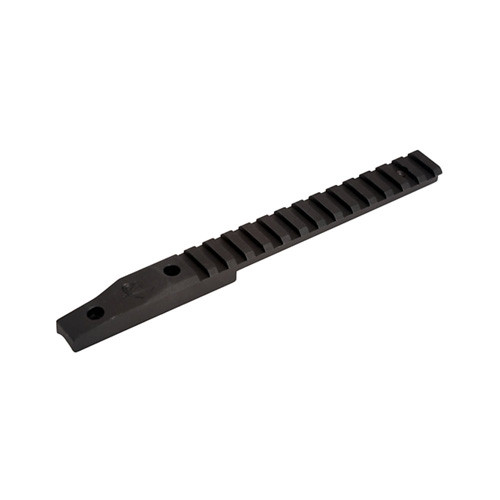 RUGER 10/22 BLACK BARREL MOUNT